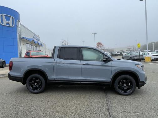 2026 Honda Ridgeline Black