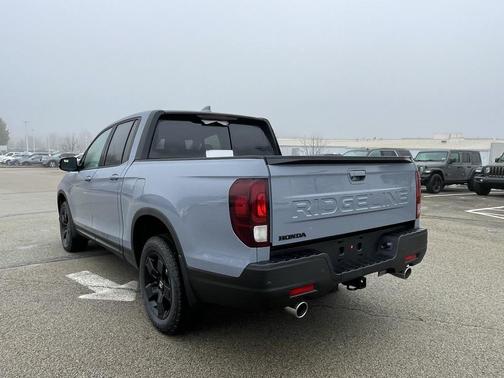 2026 Honda Ridgeline Black