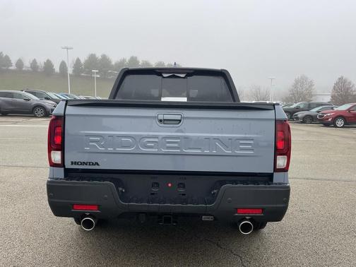 2026 Honda Ridgeline Black