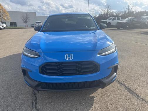 2026 Honda HR-V AWD Sport