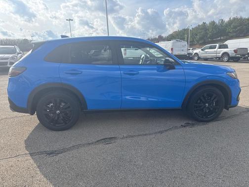 2026 Honda HR-V AWD Sport