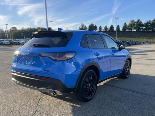 2026 Honda HR-V AWD Sport