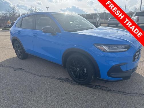 2026 Honda HR-V AWD Sport