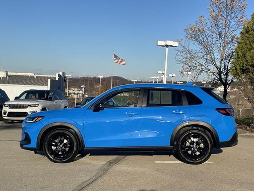 2026 Honda HR-V AWD Sport