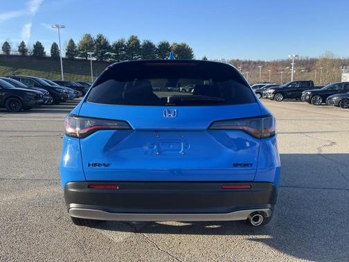 2026 Honda HR-V AWD Sport