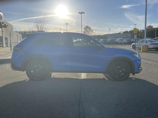 2026 Honda HR-V AWD Sport