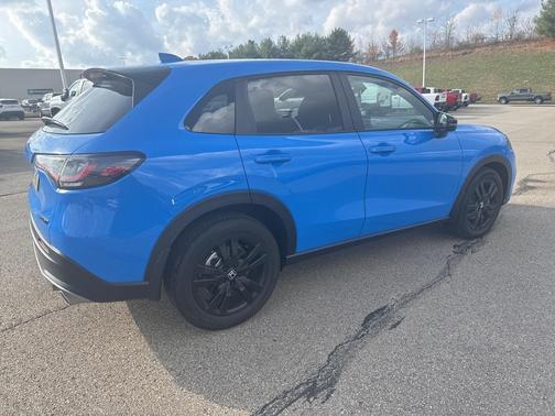 2026 Honda HR-V AWD Sport