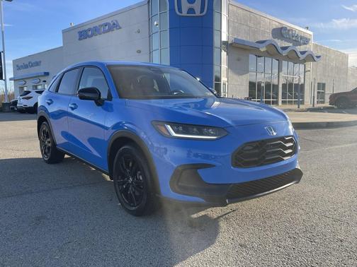 2026 Honda HR-V AWD Sport