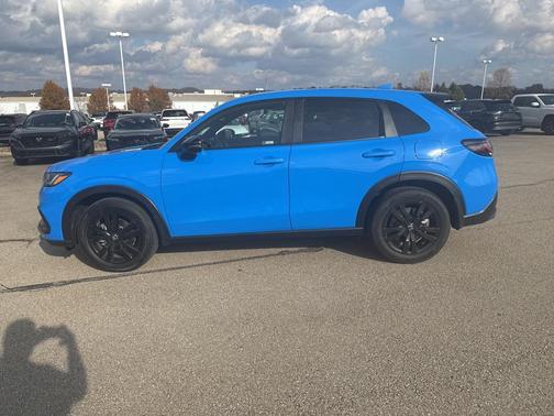 2026 Honda HR-V AWD Sport