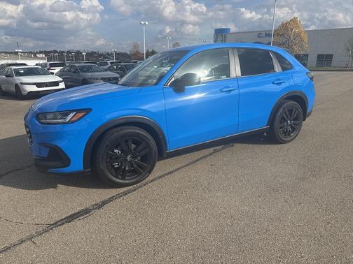 2026 Honda HR-V AWD Sport