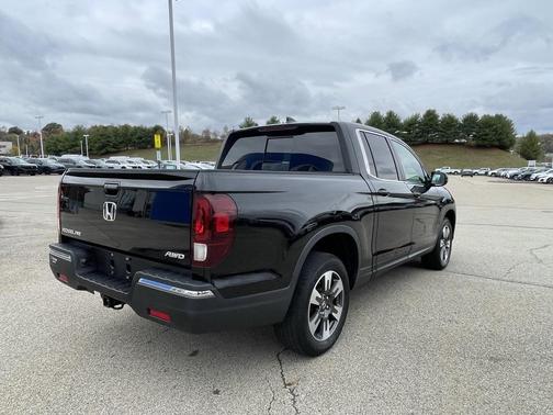 2019 Honda Ridgeline RTL
