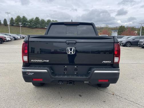2019 Honda Ridgeline RTL
