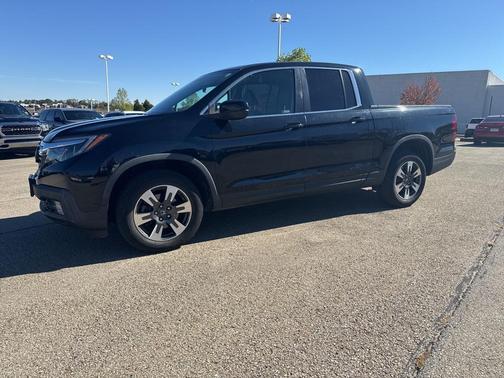 2019 Honda Ridgeline RTL