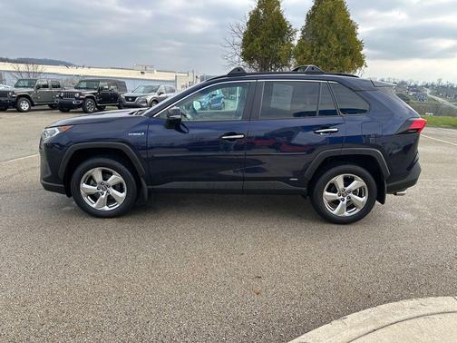 2019 Toyota RAV4 Hybrid Limited