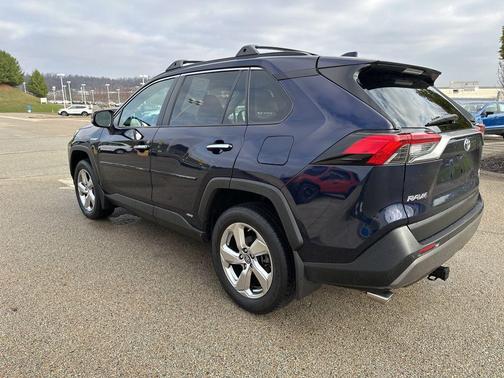 2019 Toyota RAV4 Hybrid Limited