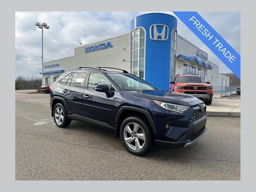 2019 Toyota RAV4 Hybrid Limited