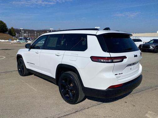 2023 Jeep Grand Cherokee L Altitude