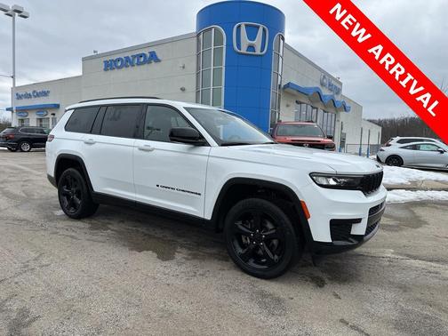 2023 Jeep Grand Cherokee L Altitude