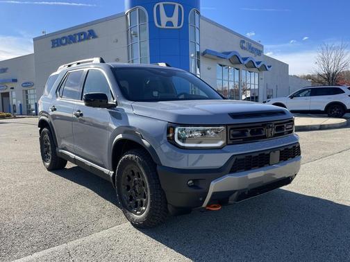 2026 Honda Passport AWD TrailSport Elite Blackout