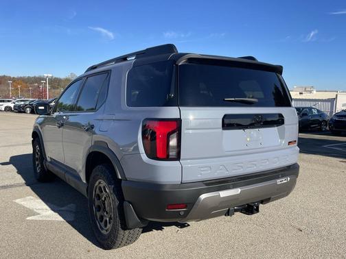 2026 Honda Passport AWD TrailSport Elite Blackout