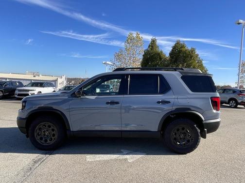 2026 Honda Passport AWD TrailSport Elite Blackout