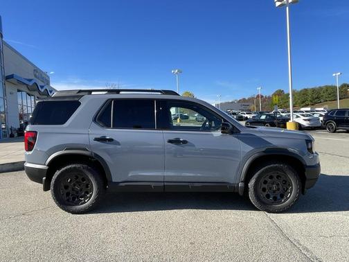 2026 Honda Passport AWD TrailSport Elite Blackout