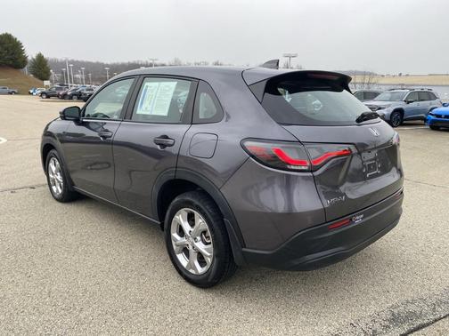 2023 Honda HR-V LX