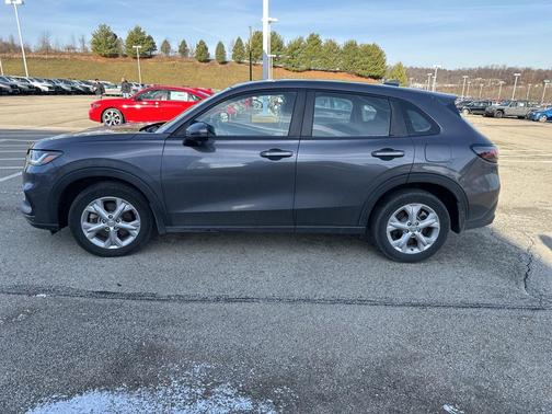 2023 Honda HR-V LX