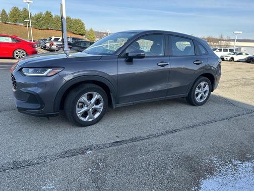 2023 Honda HR-V LX
