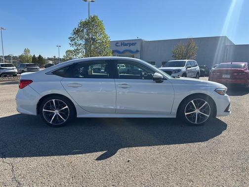 2023 Honda Civic Touring