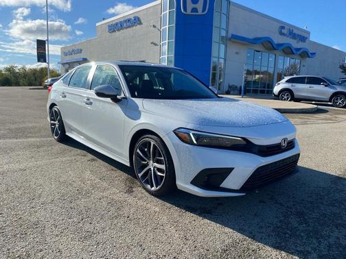 2023 Honda Civic Touring