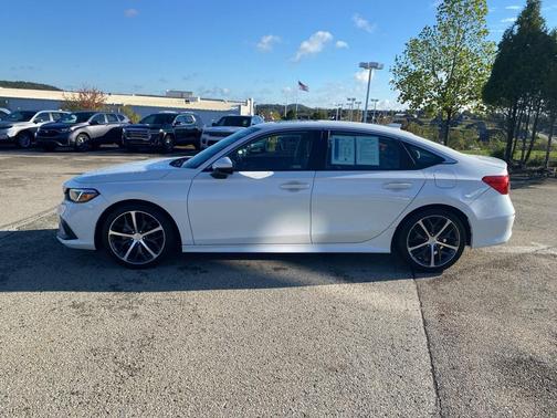 2023 Honda Civic Touring