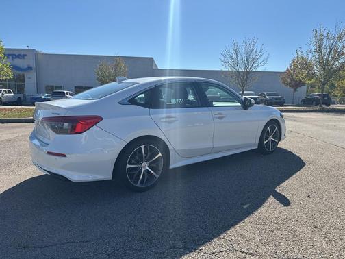 2023 Honda Civic Touring
