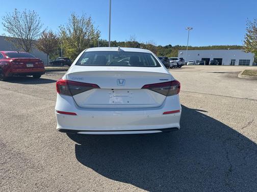 2023 Honda Civic Touring