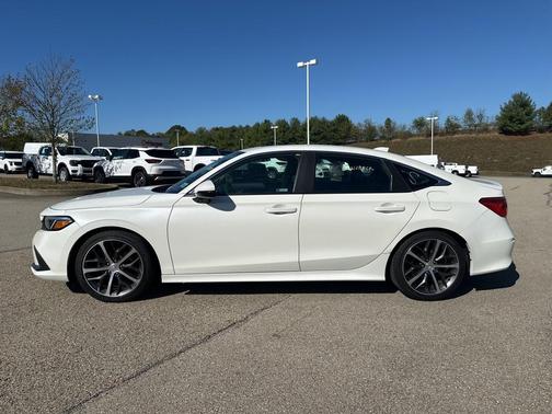 2023 Honda Civic Touring