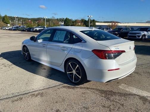 2023 Honda Civic Touring