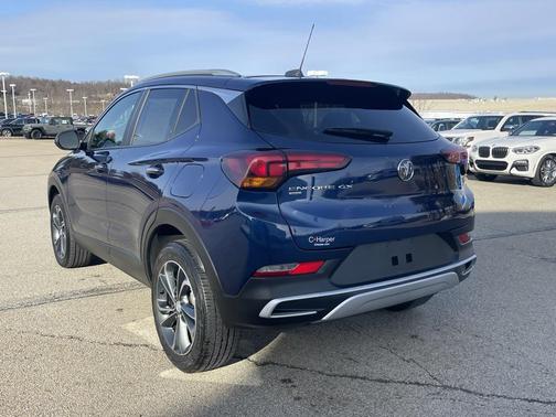 2022 Buick Encore GX Select