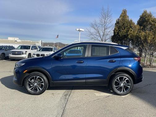 2022 Buick Encore GX Select