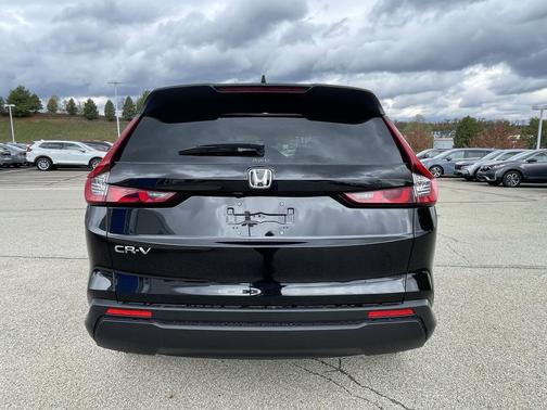 2026 Honda CR-V EX AWD