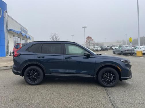 2026 Honda CR-V Hybrid Sport AWD