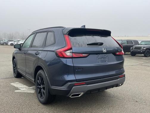 2026 Honda CR-V Hybrid Sport AWD