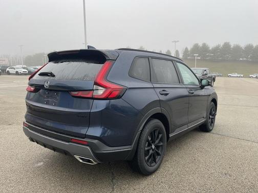 2026 Honda CR-V Hybrid Sport AWD