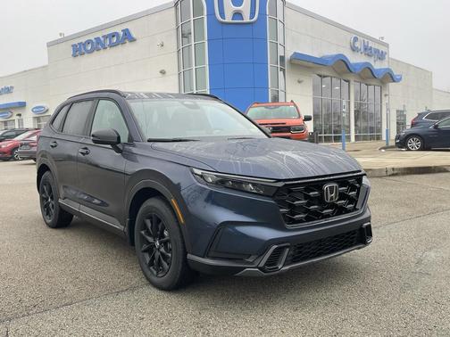 2026 Honda CR-V Hybrid Sport AWD