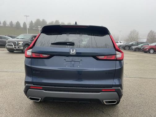 2026 Honda CR-V Hybrid Sport AWD