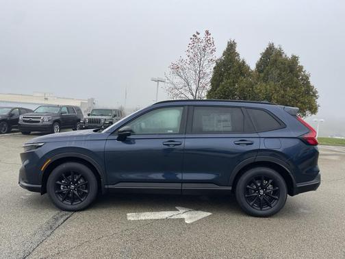 2026 Honda CR-V Hybrid Sport AWD