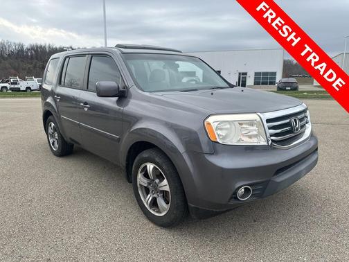 2015 Honda Pilot SE