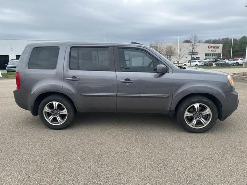 2015 Honda Pilot SE