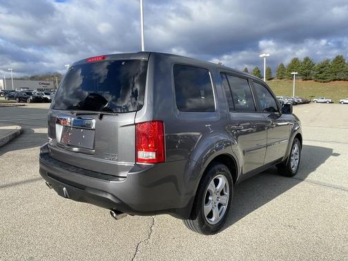 2015 Honda Pilot SE