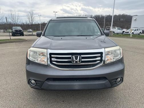 2015 Honda Pilot SE