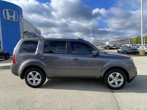 2015 Honda Pilot SE